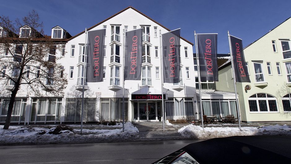 DORMERO Hotel Munich-Kirchheim Messe Exterior