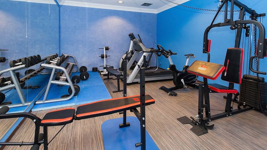 DORMERO Hotel Munich-Kirchheim Messe Health Club