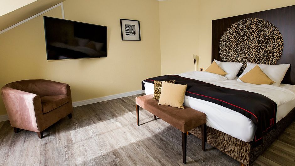 DORMERO Hotel Munich-Kirchheim Messe Suite