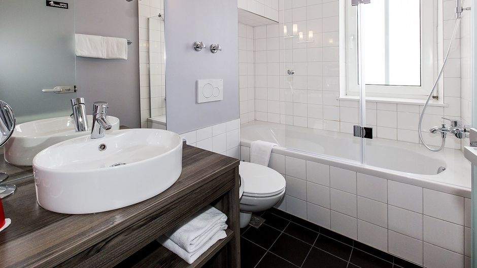 DORMERO Hotel Munich-Kirchheim Messe Room