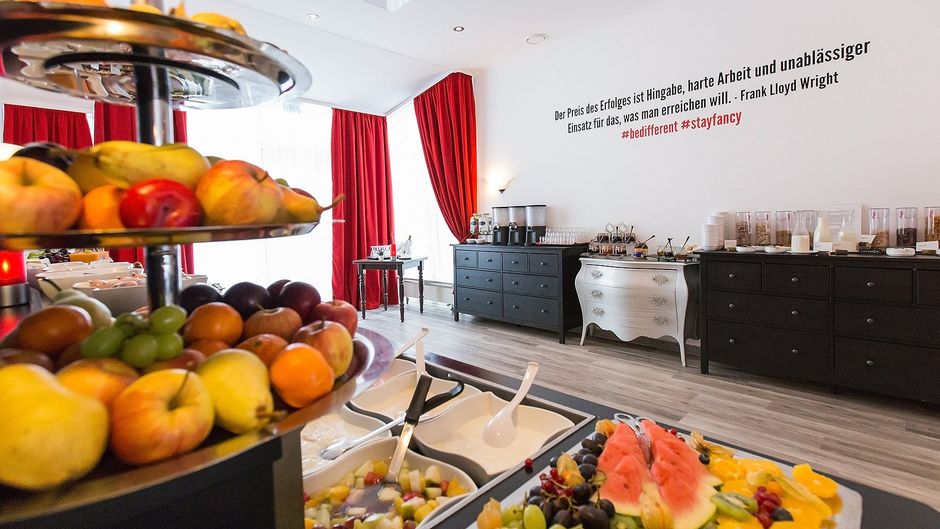 DORMERO Hotel Munich-Kirchheim Messe Restaurant