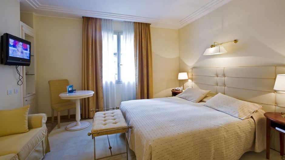 Rizzi Aquacharme Hotel & Spa Room