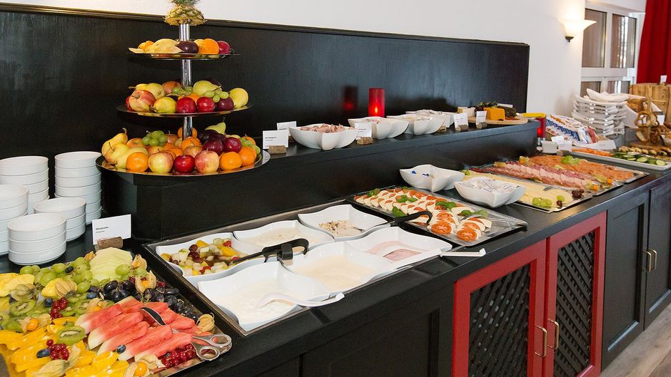 DORMERO Hotel Munich-Kirchheim Messe Restaurant