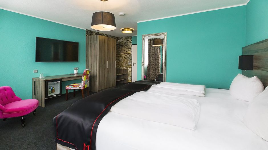 DORMERO Hotel Munich-Kirchheim Messe Room