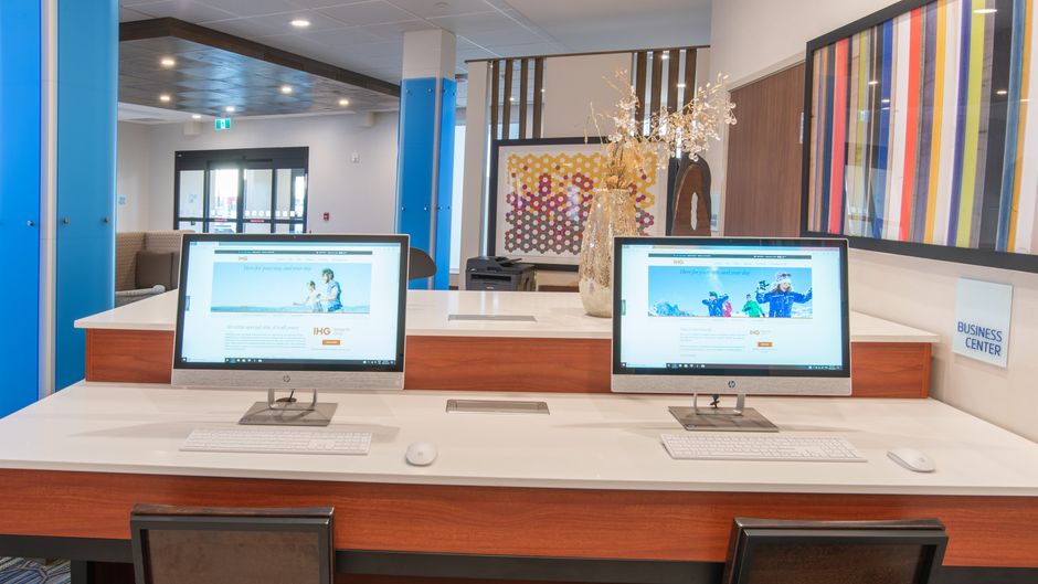 Holiday Inn Express & Stes N Battleford Other