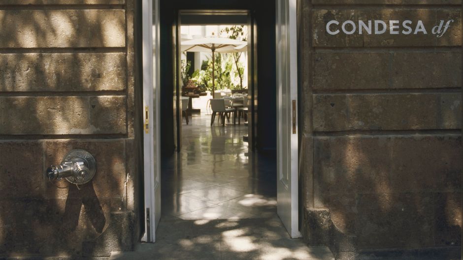 Condesa DF Exterior