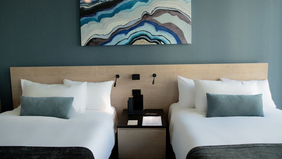 Quartz Hotel & Spa Suite