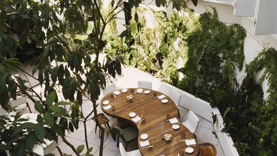 Condesa DF Restaurant