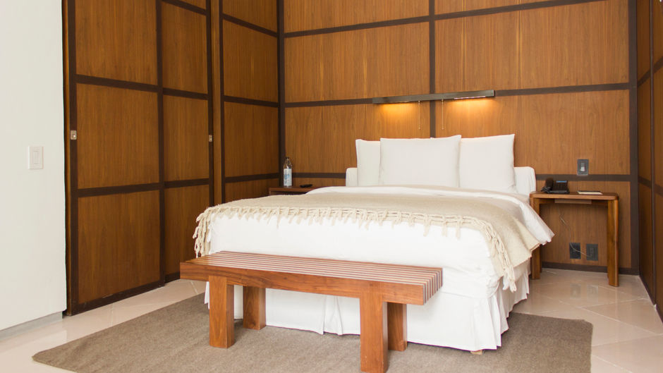 Condesa DF Room