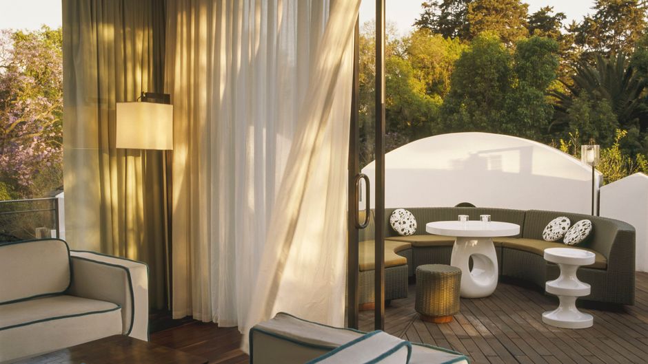 Condesa DF Suite