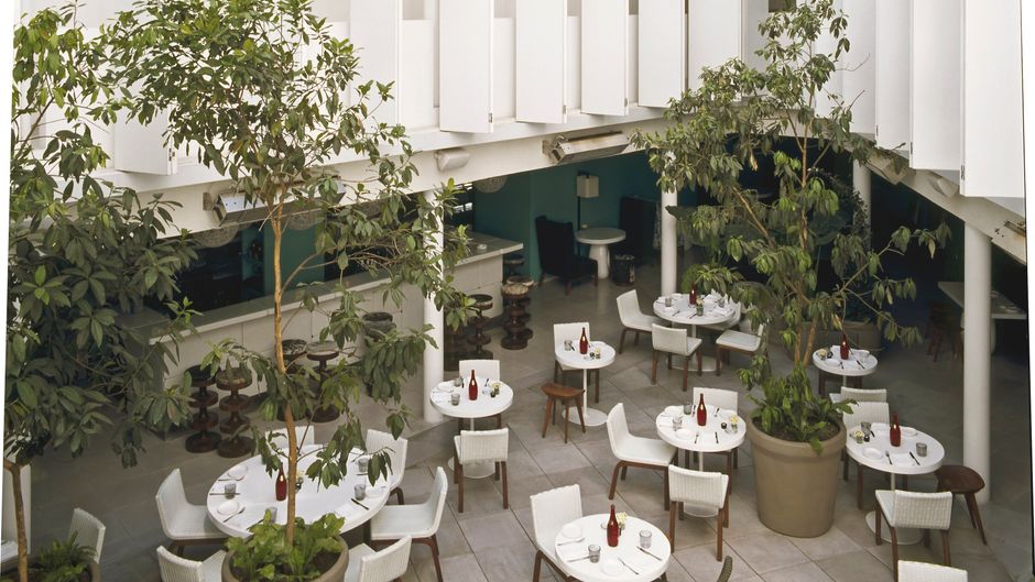 Condesa DF Restaurant
