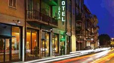 Italia Hotel