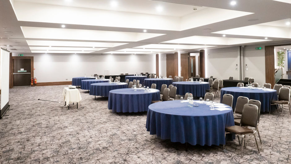Crowne Plaza London-Kingston Ballroom
