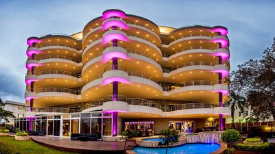 Coastlands Musgrave Hotel