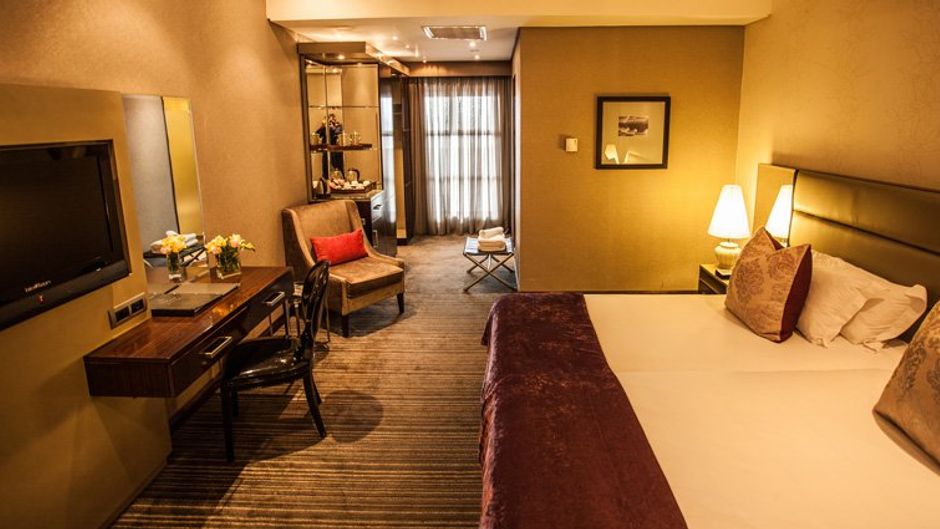 Coastlands Musgrave Hotel Room