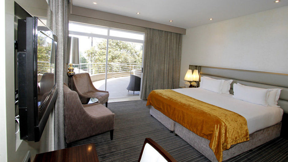 Coastlands Musgrave Hotel Room
