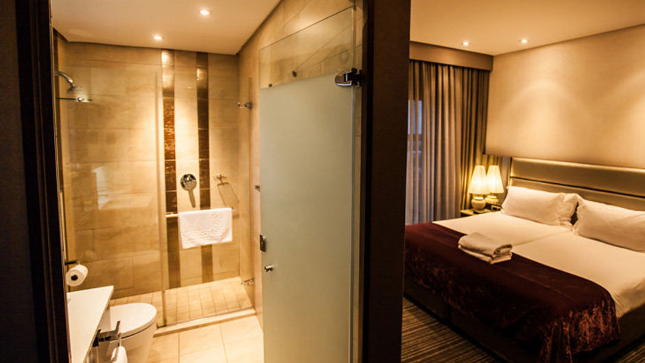 Coastlands Musgrave Hotel Room
