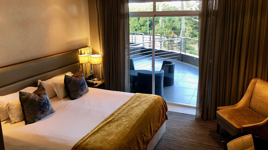 Coastlands Musgrave Hotel Room