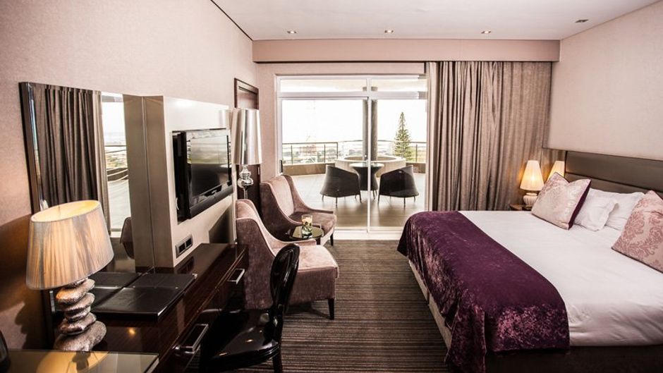 Coastlands Musgrave Hotel Room