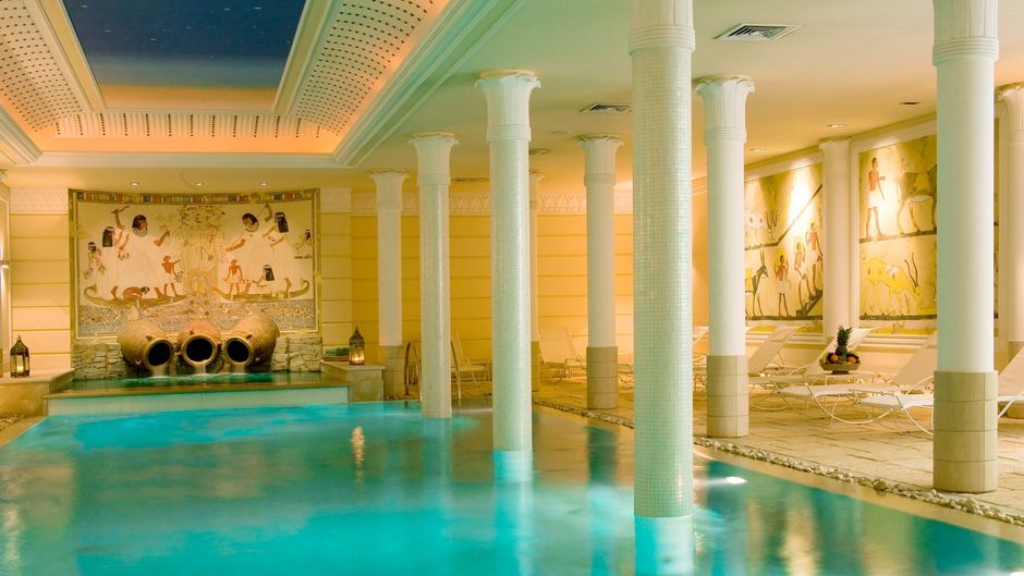 Hotel Victoria Torino Spa