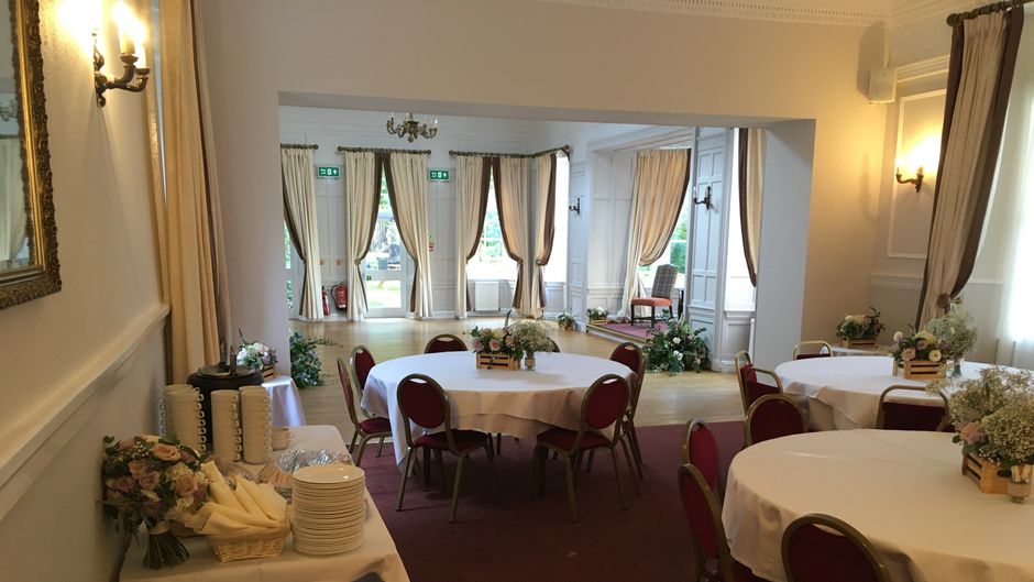 Ben Wyvis Hotel Restaurant