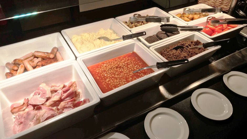 Ben Wyvis Hotel Restaurant