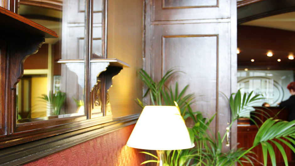 Ben Wyvis Hotel Lobby
