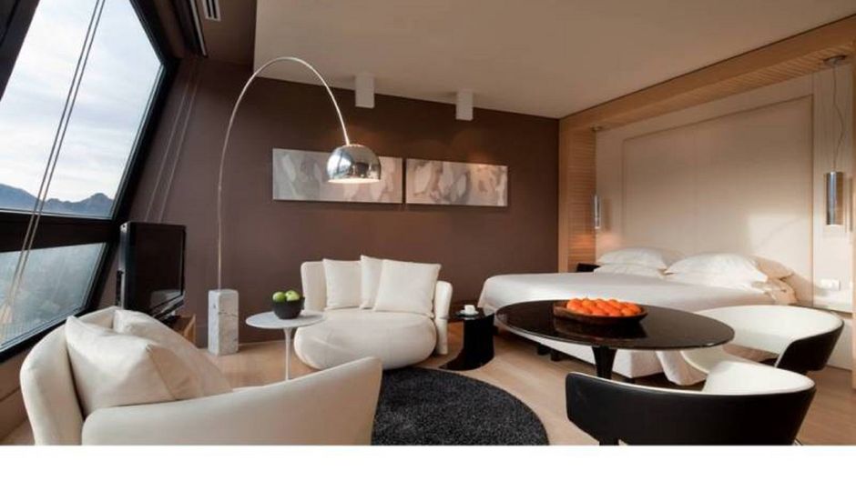 Hotel Milano Alpen Resort Meeting & Spa Suite
