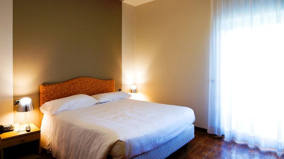 Hotel Milano Alpen Resort Meeting & Spa Room