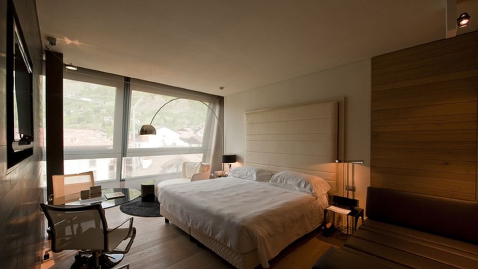 Hotel Milano Alpen Resort Meeting & Spa Room