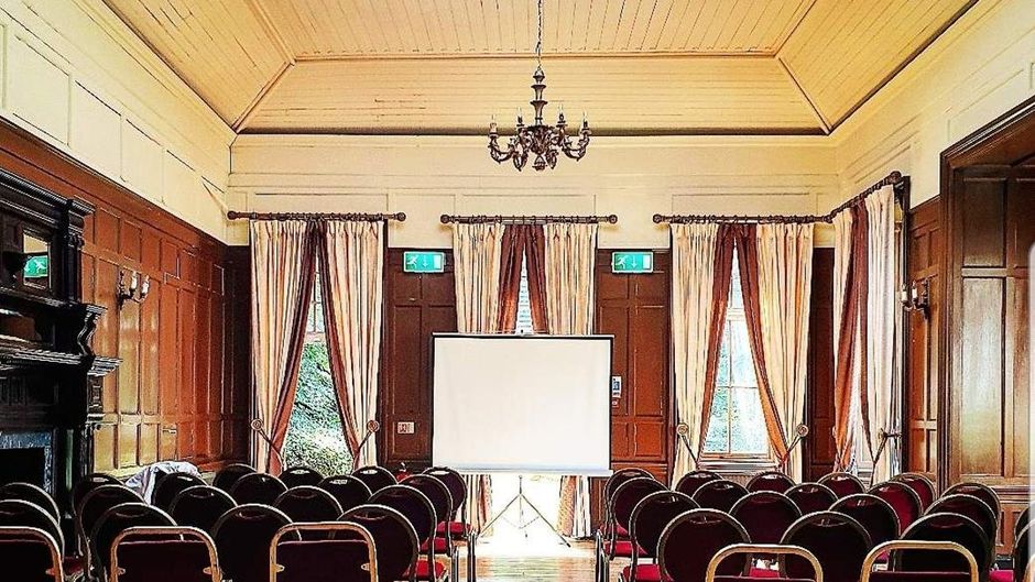 Ben Wyvis Hotel Meeting