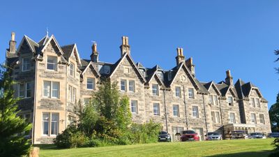 Ben Wyvis Hotel