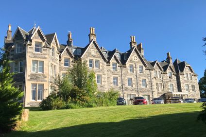 Ben Wyvis Hotel
