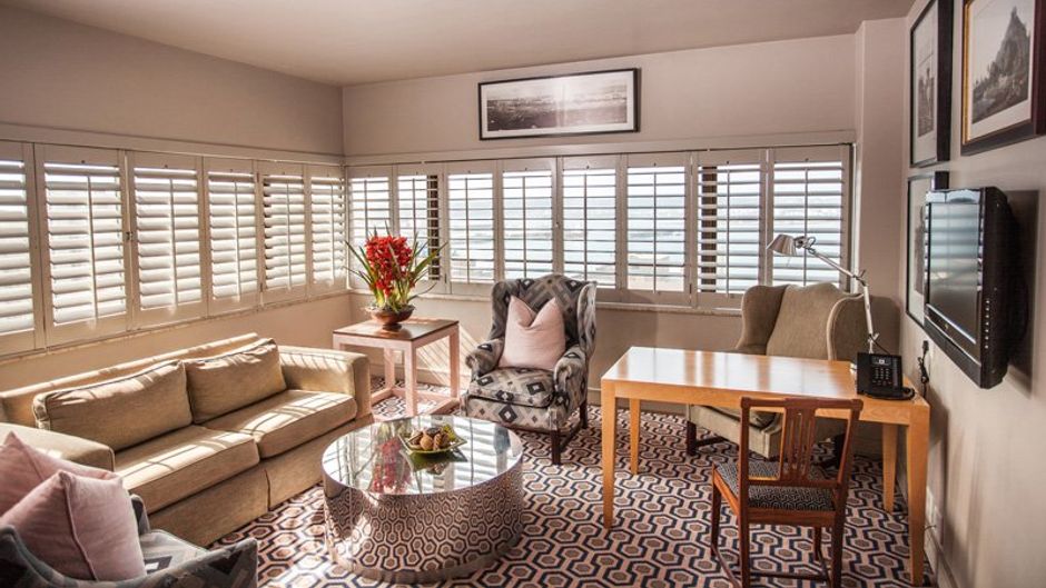 Royal Hotel Suite