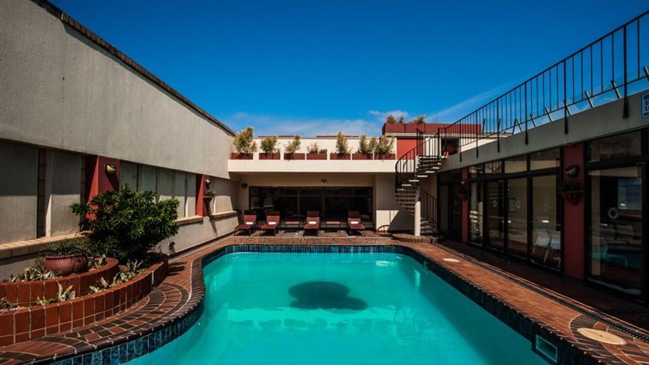Royal Hotel Pool