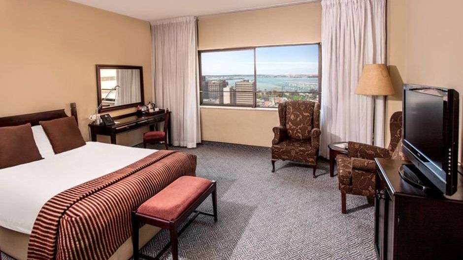 Royal Hotel Room