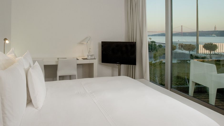 Altis Belem Hotel & Spa, a Design Hotel Room