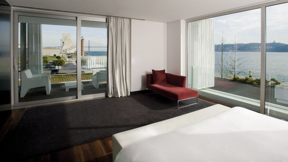 Altis Belem Hotel & Spa, a Design Hotel Suite