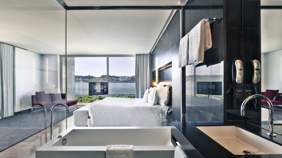 Altis Belem Hotel & Spa, a Design Hotel Room