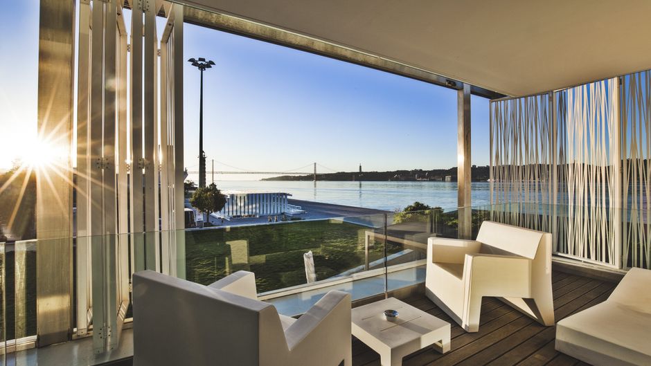 Altis Belem Hotel & Spa, a Design Hotel Suite