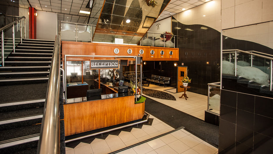 Coastlands Durban Central Exterior