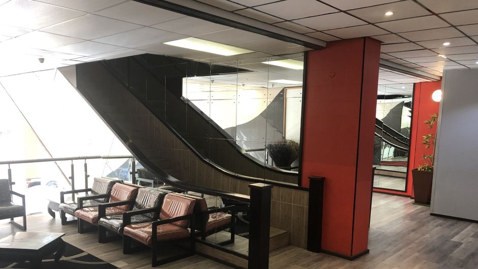 Coastlands Durban Central Lobby