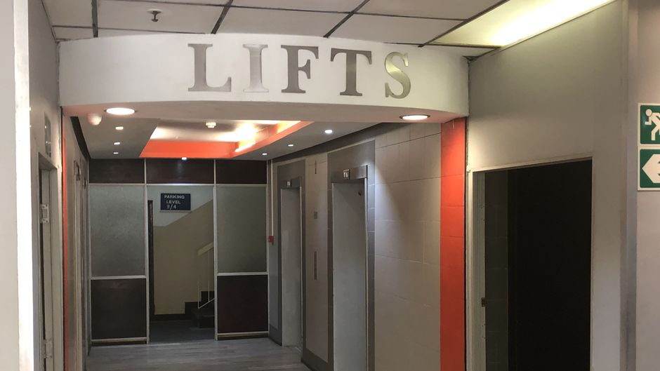Coastlands Durban Central Lobby
