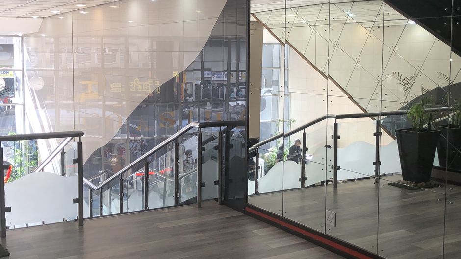 Coastlands Durban Central Lobby