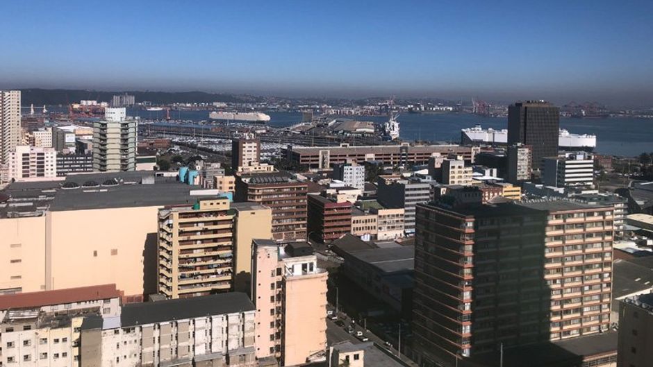 Coastlands Durban Central Exterior