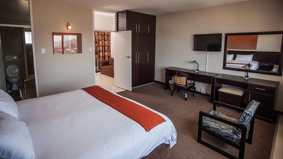 Coastlands Durban Central Room