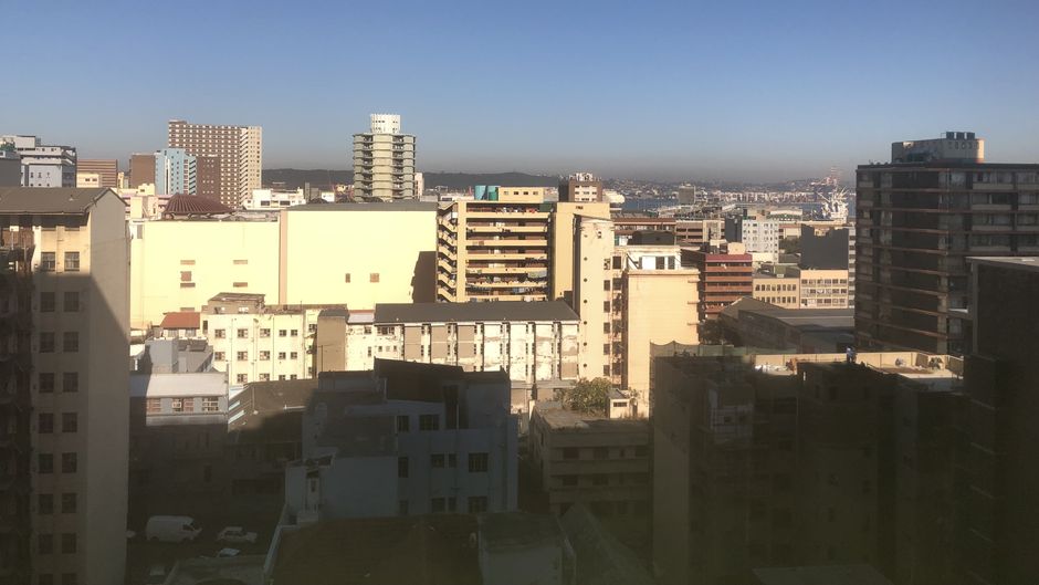 Coastlands Durban Central Exterior
