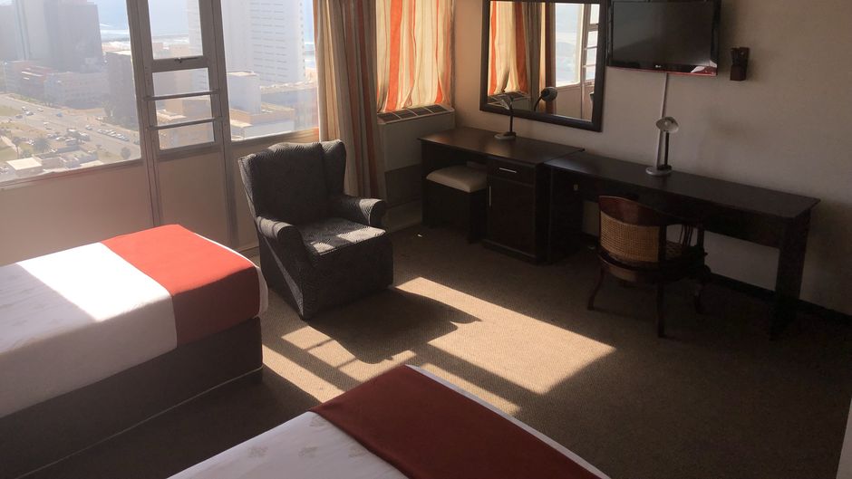 Coastlands Durban Central Room