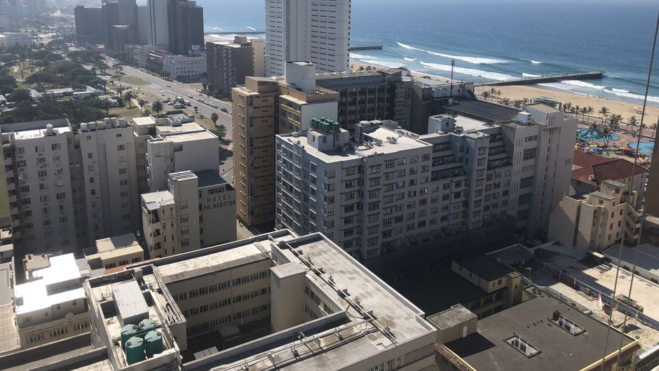 Coastlands Durban Central Exterior