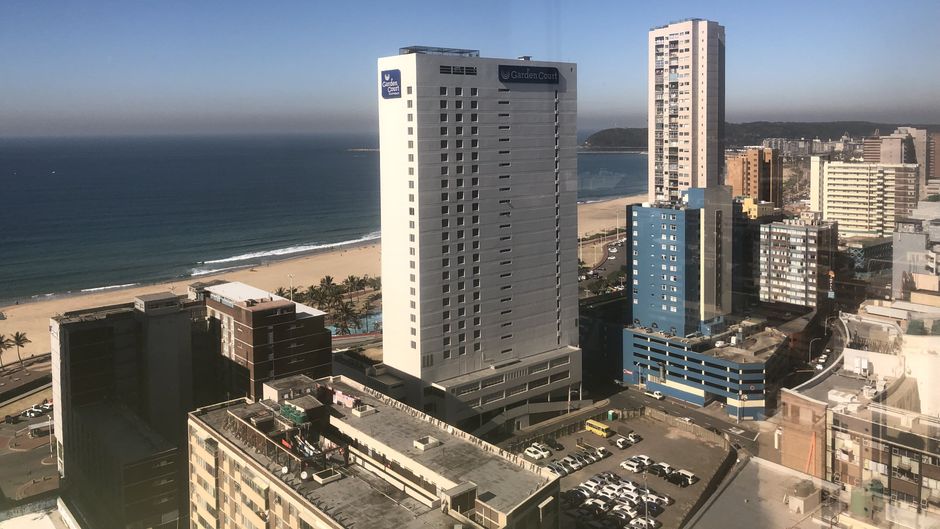 Coastlands Durban Central Exterior